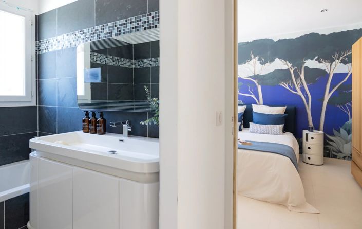 Image No.11-Maison de 6 chambres à vendre à Roquefort-les-Pins