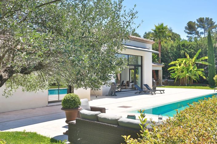 Image No.5-Maison de 6 chambres à vendre à Roquefort-les-Pins