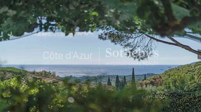 1 - Saint-Tropez, House