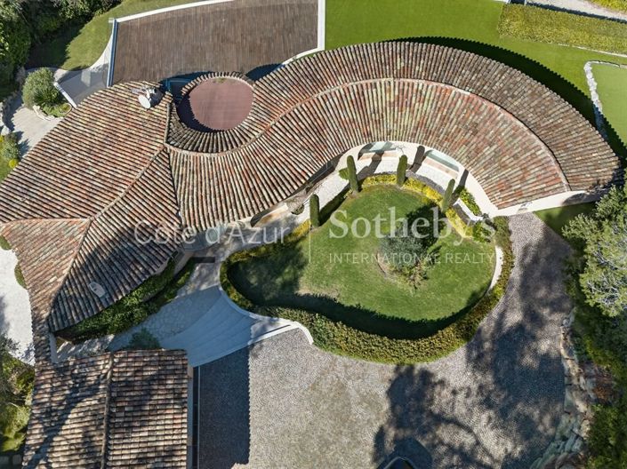 Image No.2-Propriété de 7 chambres à vendre à Mouans-Sartoux