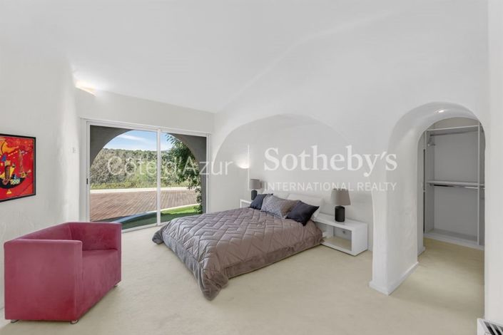 Image No.8-Propriété de 7 chambres à vendre à Mouans-Sartoux