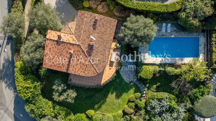 Image No.2-Maison de 3 chambres à vendre à Mougins