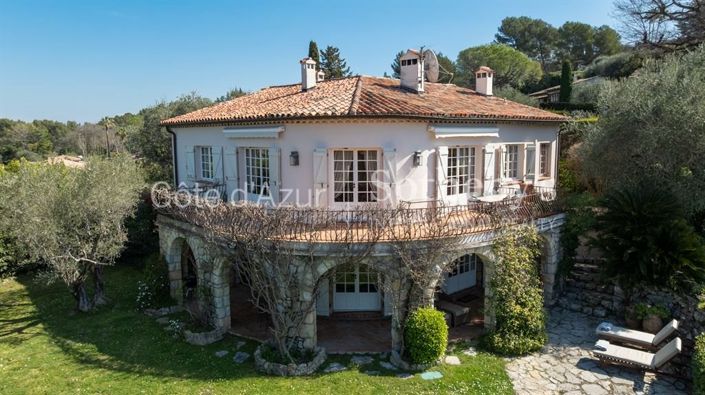 Image No.3-Maison de 4 chambres à vendre à Mougins
