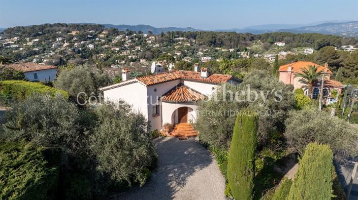 Image No.5-Maison de 4 chambres à vendre à Mougins