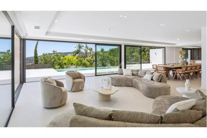 Image No.3-Maison de 7 chambres à vendre à Les Issambres