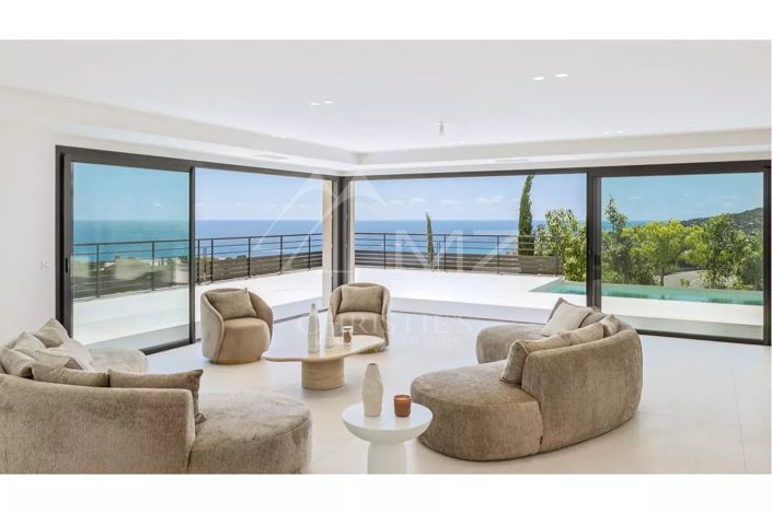 Image No.4-Maison de 7 chambres à vendre à Les Issambres