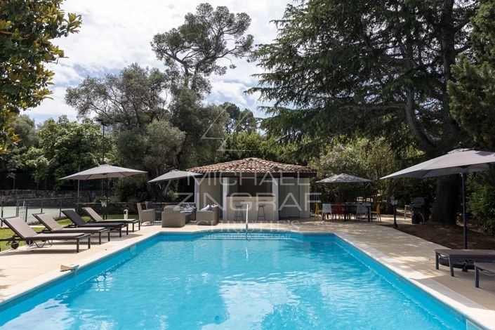 Image No.23-Maison de 10 chambres à vendre à Antibes