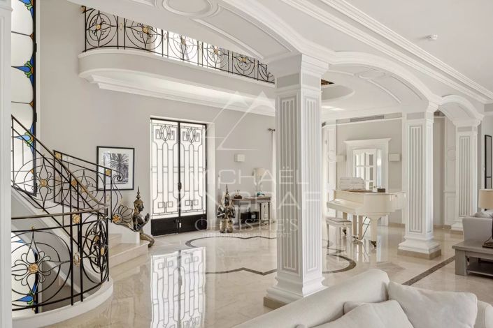 Image No.32-Maison de 10 chambres à vendre à Antibes