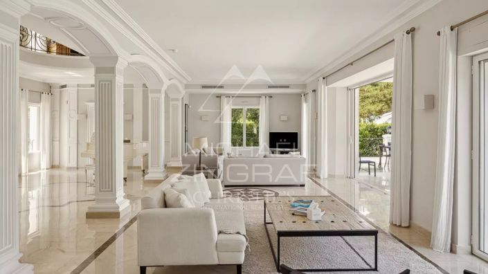 Image No.4-Maison de 10 chambres à vendre à Antibes