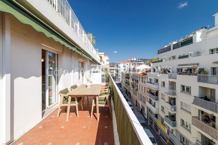 Image No.11-Appartement de 1 chambre à vendre à Nice