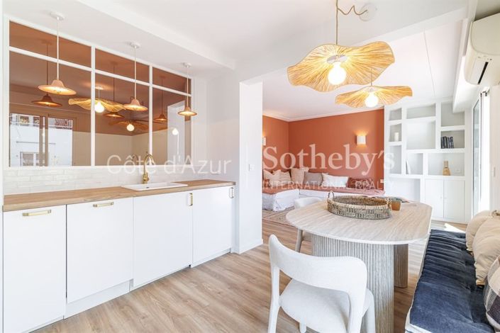 Image No.5-Appartement de 1 chambre à vendre à Nice