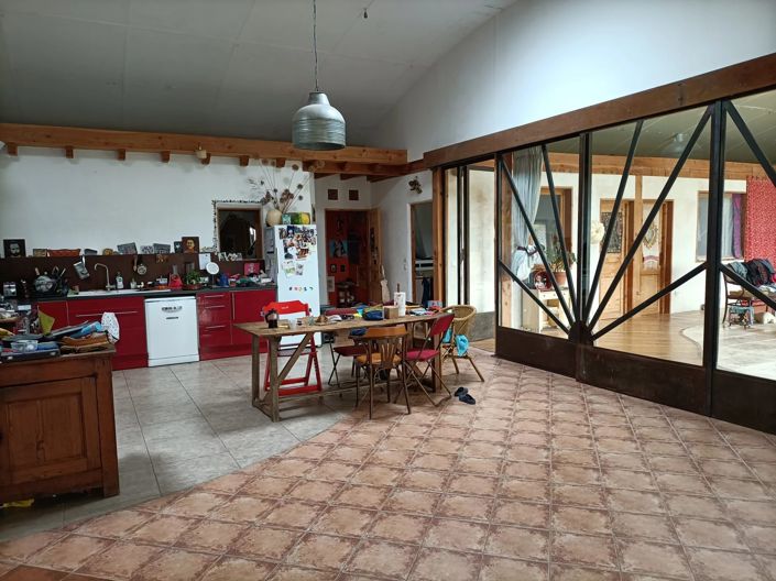 Image No.6-Maison de 1 chambre à vendre à Saint-Bauzély