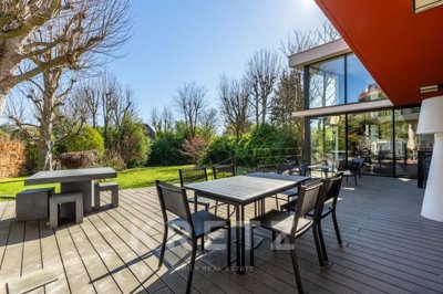 1 - Saint-Cloud, Maison