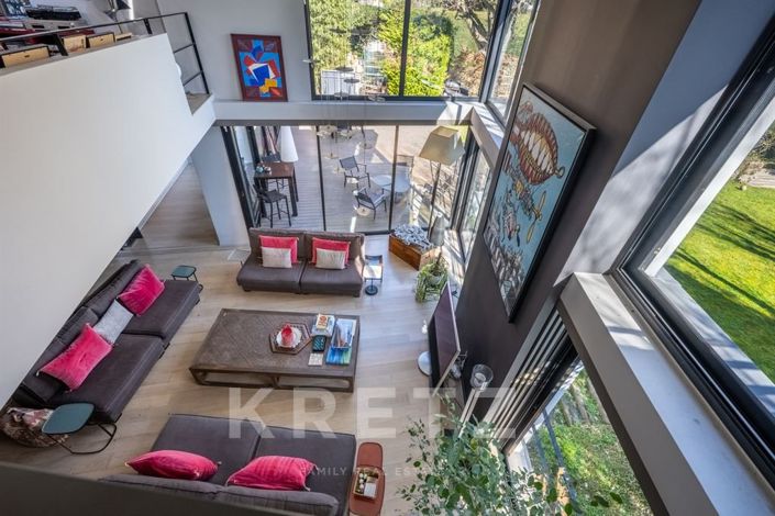 Image No.11-Maison de 4 chambres à vendre à Saint-Cloud