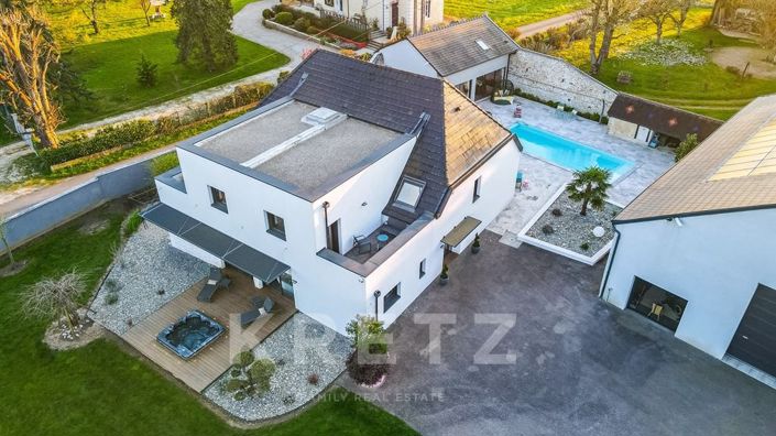 Image No.4-Maison de 6 chambres à vendre à Dijon