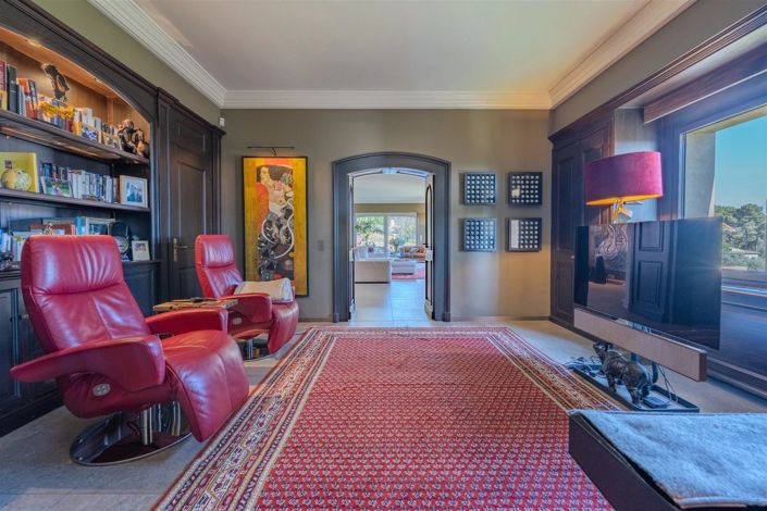 Image No.17-Maison de 4 chambres à vendre à Mougins