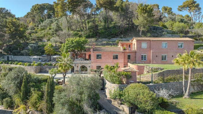 Image No.2-Maison de 4 chambres à vendre à Mougins