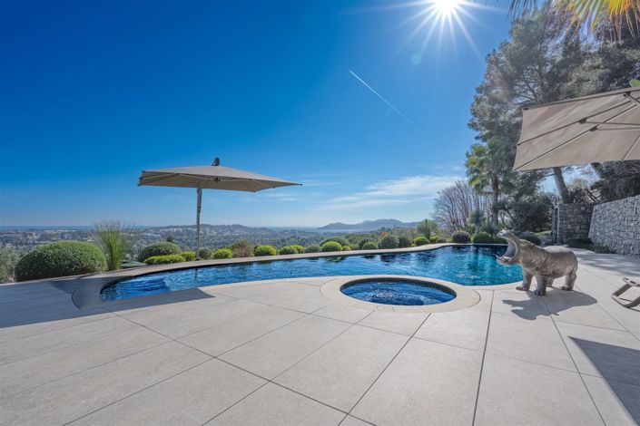 Image No.5-Maison de 4 chambres à vendre à Mougins