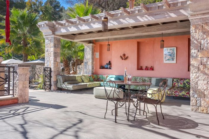 Image No.7-Maison de 4 chambres à vendre à Mougins