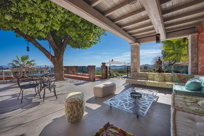 Image No.8-Maison de 4 chambres à vendre à Mougins