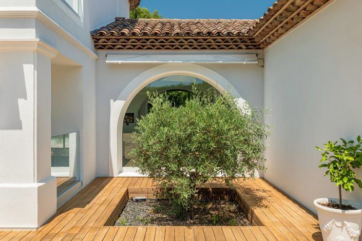 Image No.22-Maison de 6 chambres à vendre à Valbonne