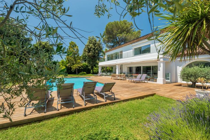 Image No.4-Maison de 6 chambres à vendre à Valbonne