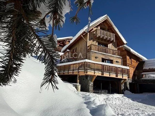 Image No.2-Maison de 4 chambres à vendre à Alpes-Maritimes