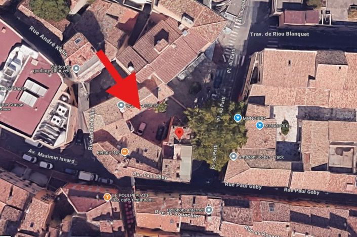 Image No.6-Maison à vendre à Grasse