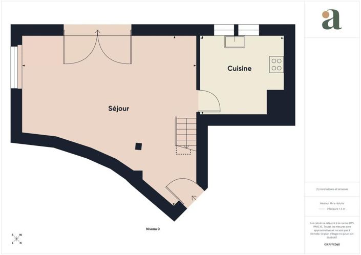 Image No.17-Appartement de 4 chambres à vendre à La Celle-Saint-Cloud