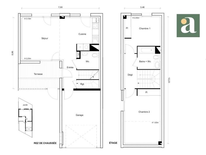 Image No.13-2 Bed House for sale