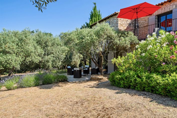 Image No.10-Maison de 5 chambres à vendre à Gordes