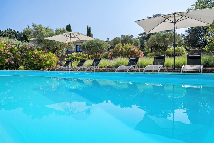 Image No.12-Maison de 5 chambres à vendre à Gordes