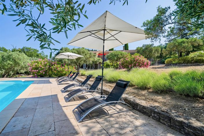 Image No.13-Maison de 5 chambres à vendre à Gordes