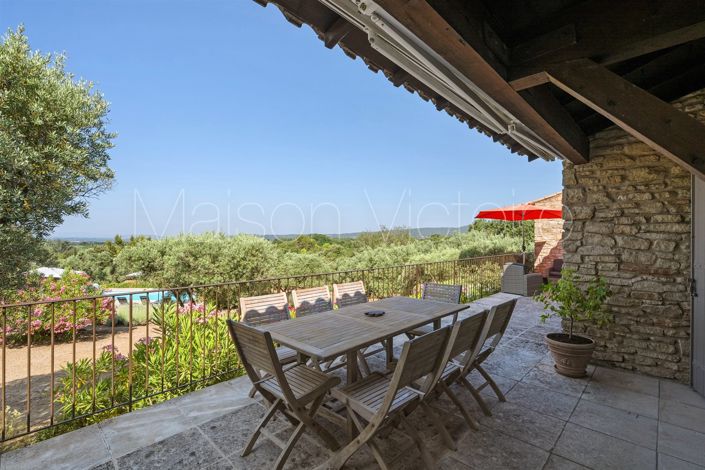 Image No.16-Maison de 5 chambres à vendre à Gordes