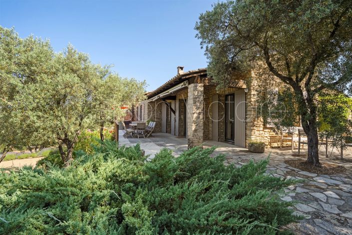 Image No.17-Maison de 5 chambres à vendre à Gordes