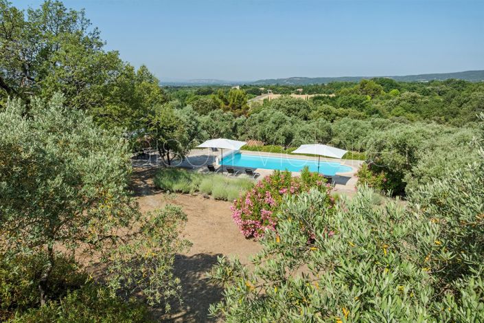 Image No.19-Maison de 5 chambres à vendre à Gordes