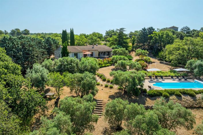 Image No.20-Maison de 5 chambres à vendre à Gordes