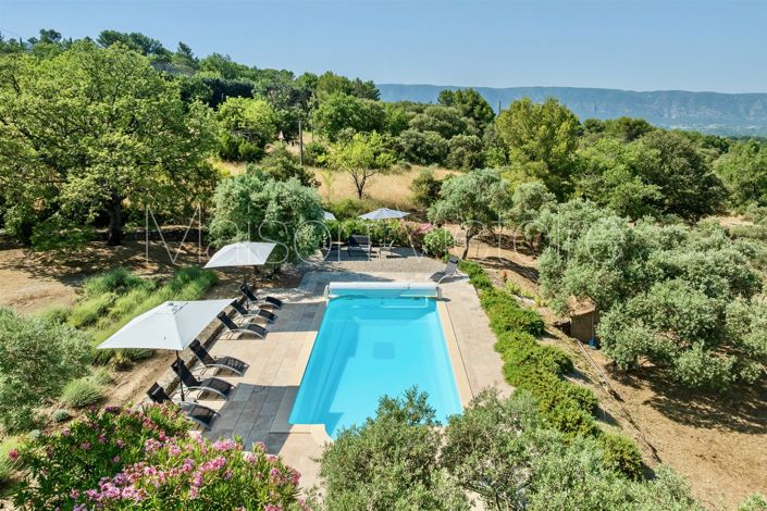 Image No.21-Maison de 5 chambres à vendre à Gordes