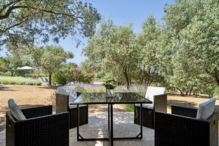 Image No.28-Maison de 5 chambres à vendre à Gordes