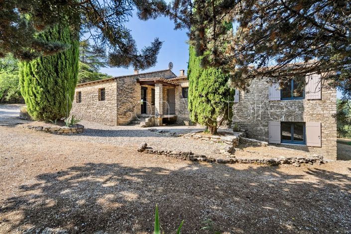 Image No.6-Maison de 5 chambres à vendre à Gordes