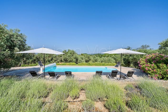 Image No.7-Maison de 5 chambres à vendre à Gordes