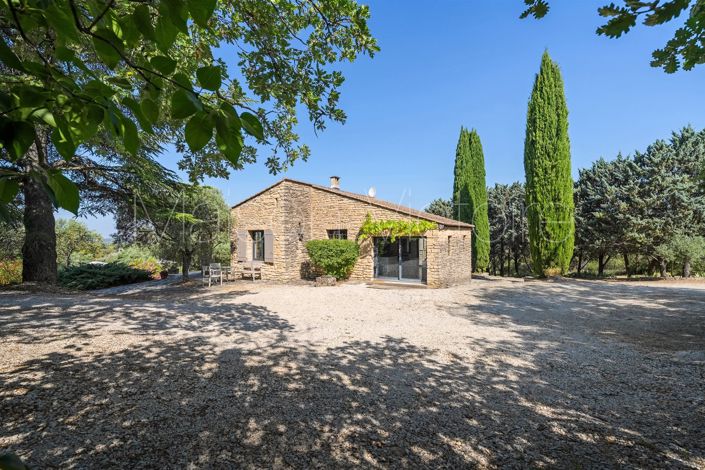 Image No.8-Maison de 5 chambres à vendre à Gordes
