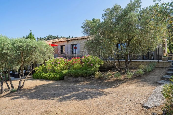 Image No.9-Maison de 5 chambres à vendre à Gordes
