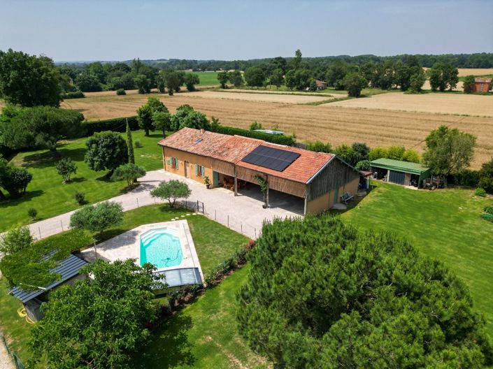 Image No.20-Maison de 5 chambres à vendre à Lectoure