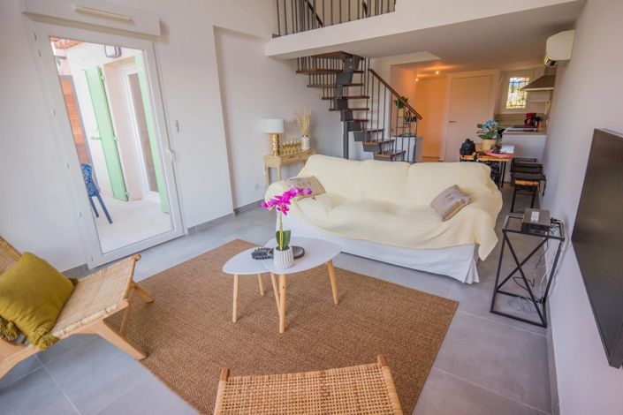 Image No.2-Appartement de 3 chambres à vendre à Grimaud