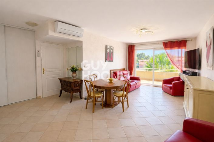 Image No.3-Appartement de 2 chambres à vendre à Cavalaire-sur-Mer