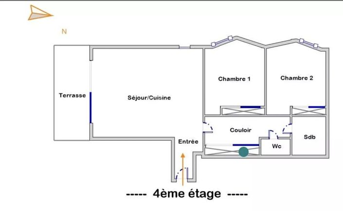 Image No.13-2 Bed Apartment for sale