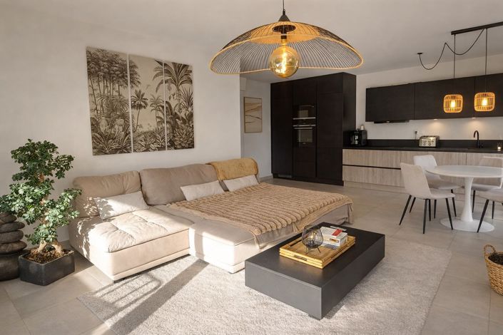 Image No.3-Appartement de 2 chambres à vendre à Saint-Raphael