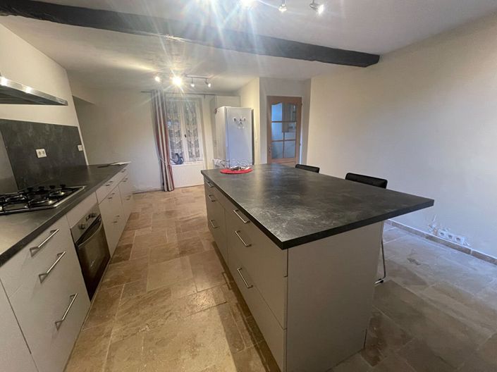 Image No.3-Maison de 3 chambres à vendre à La Sauvetat-du-Dropt