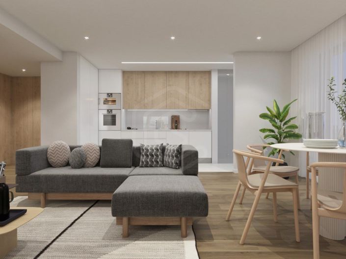 Image No.2-Appartement de 1 chambre à vendre à Vila Real